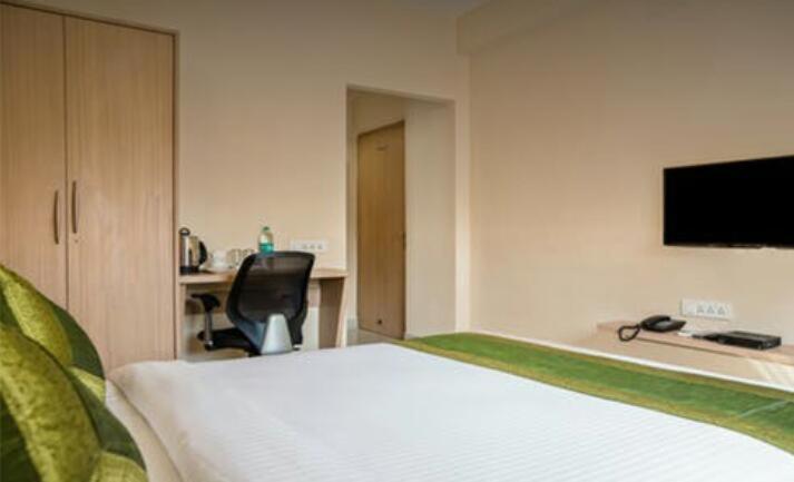Indus Residency Hotel Kolkata Exterior photo